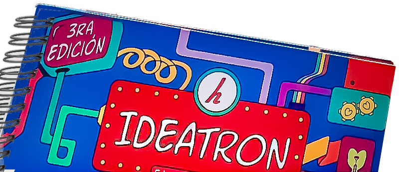 Portada del libro El Ideatrón
