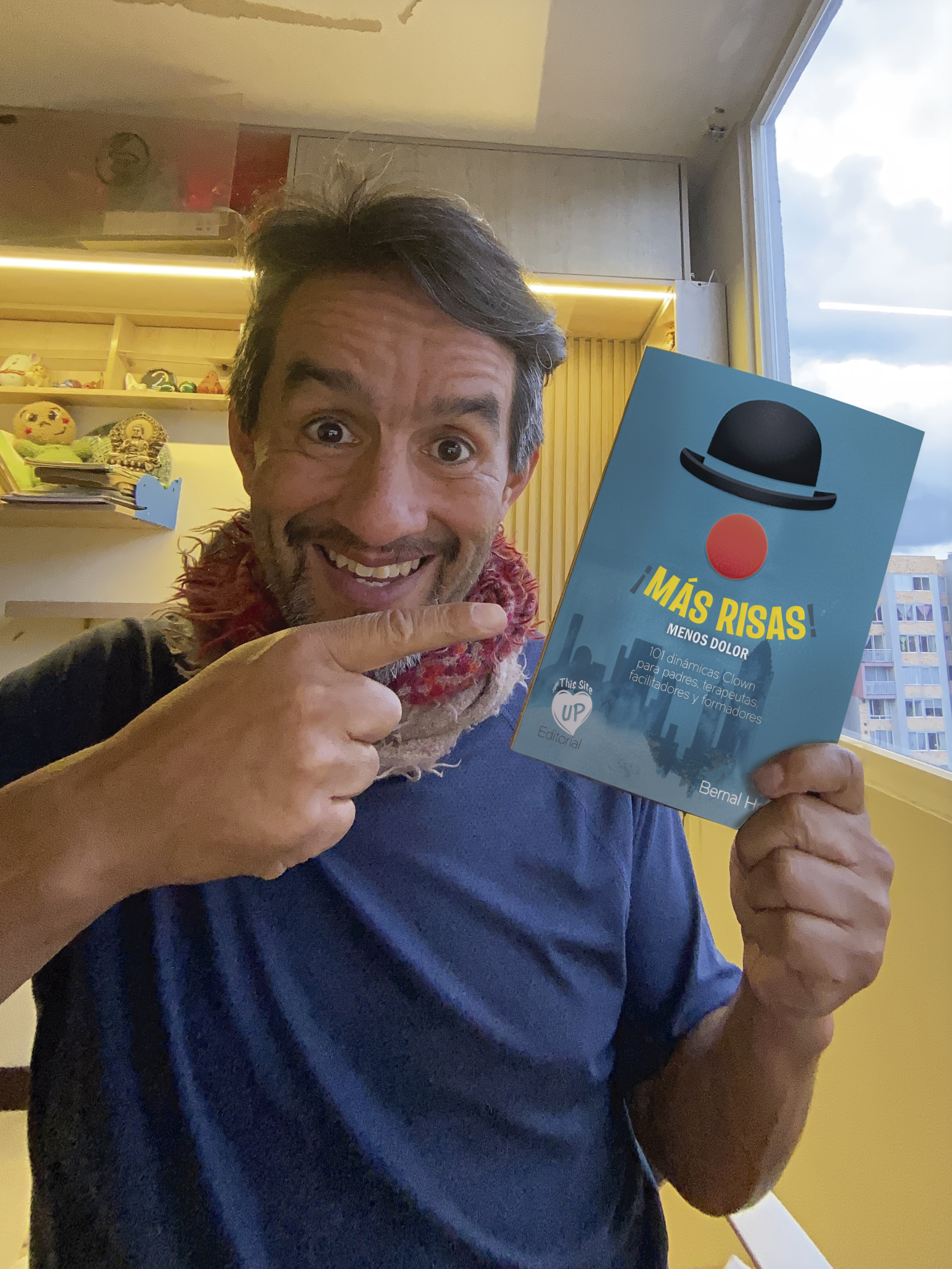 Foto de Edwin Bernal Holguín