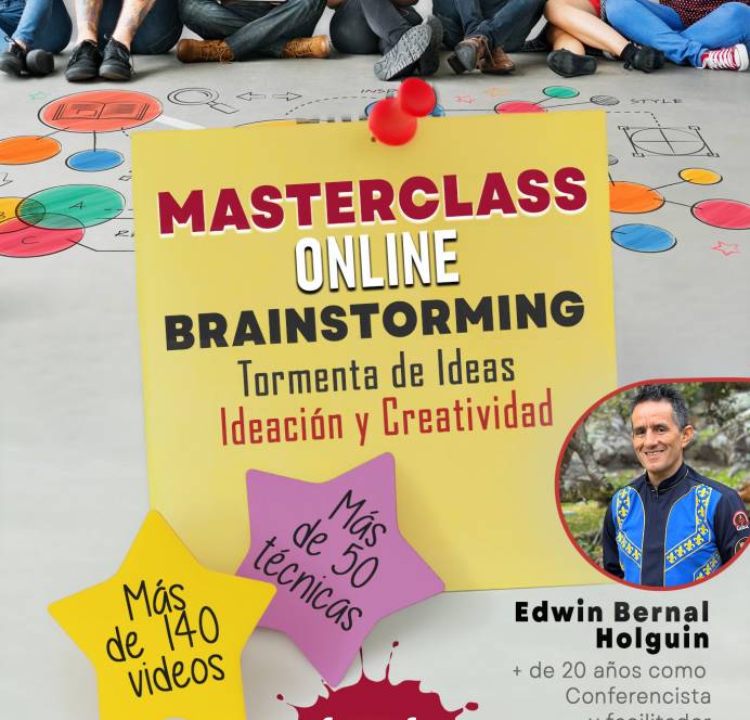 Masterclass Brainstorming
