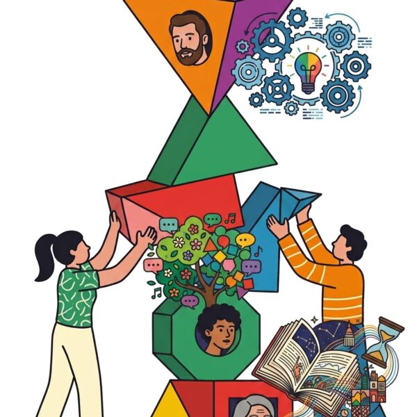 Facilitadores de jornadas creativas