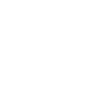 Logo de Vulcano: brazo con martillo